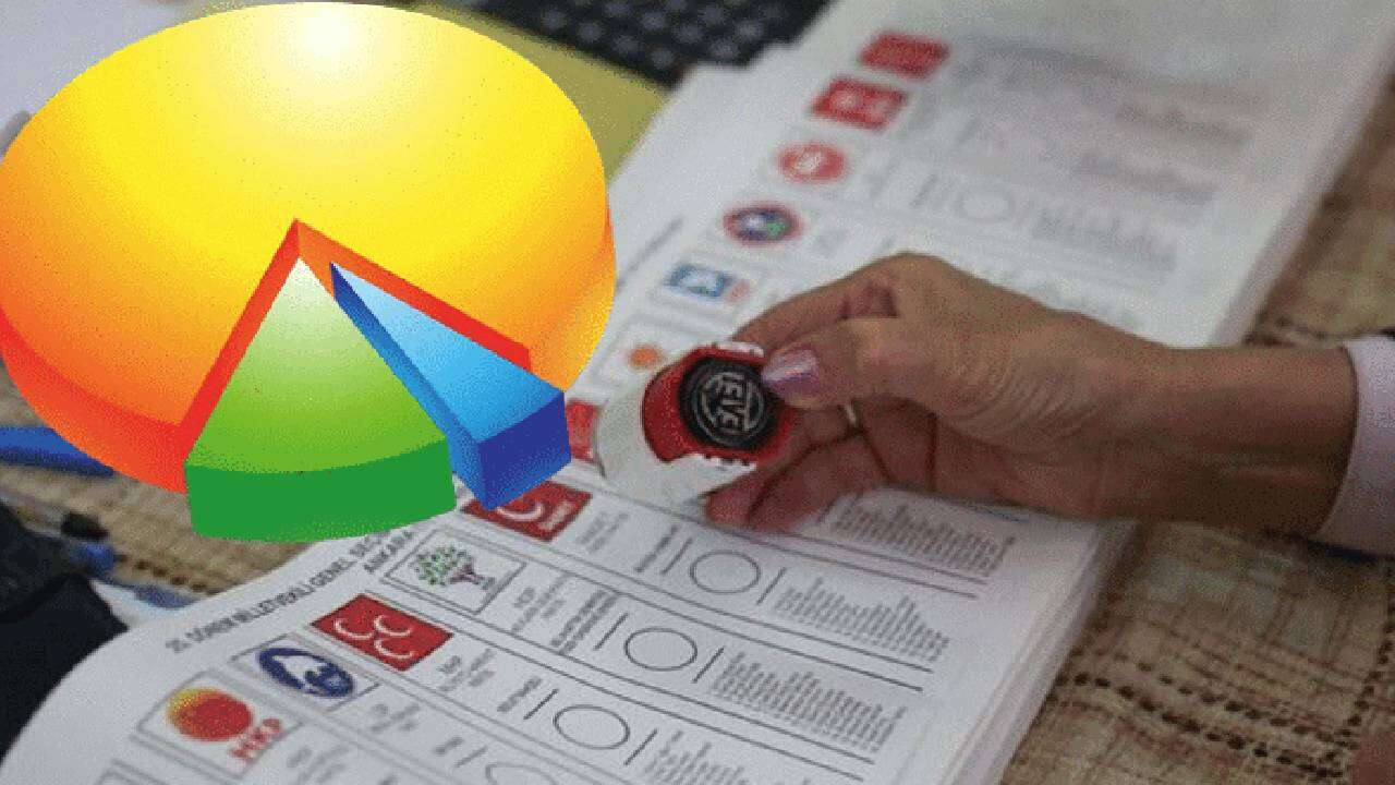 Makas iyice açıldı: "Bu pazar seçim olsa" anketinde ezber bozan sonuç! İşte sürpriz ikinci parti 13